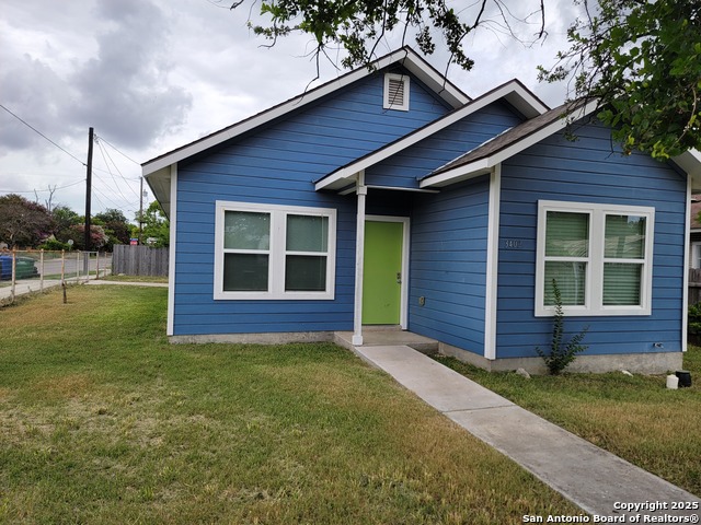 Details for 3402 Salinas W, San Antonio, TX 78207