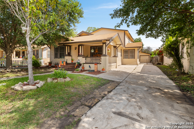 Details for 439 French Pl E, San Antonio, TX 78212