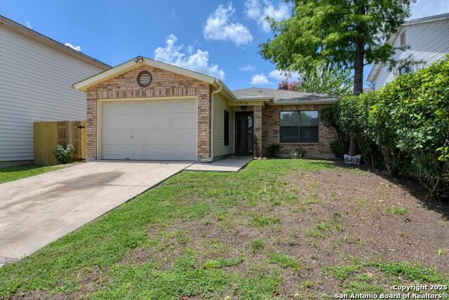 Details for 6818 Misty Field, Converse, TX 78109