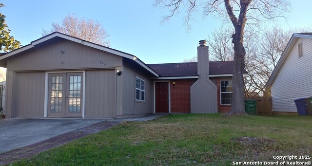 Details for 9738 Hidden Brook, San Antonio, TX 78250