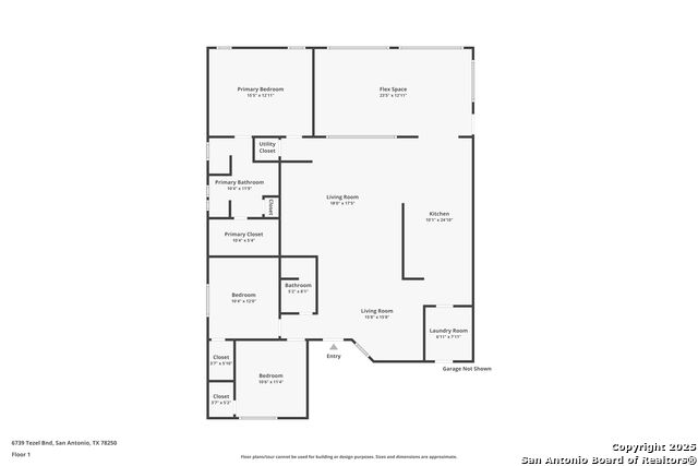 Listing photo id 33 for 6739 Tezel Bend
