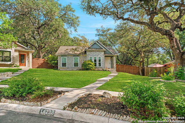 Details for 14238 Sage Trail, San Antonio, TX 78231