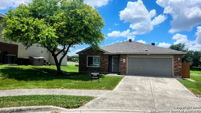 Details for 5805 Black Diamond, Schertz, TX 78108