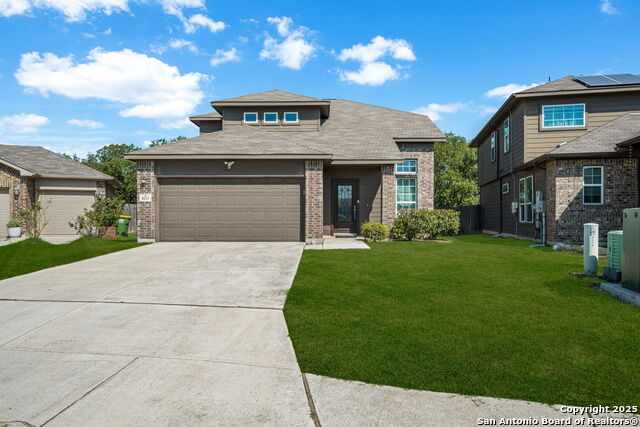 Details for 8113 Breezy Cove, Selma, TX 78154
