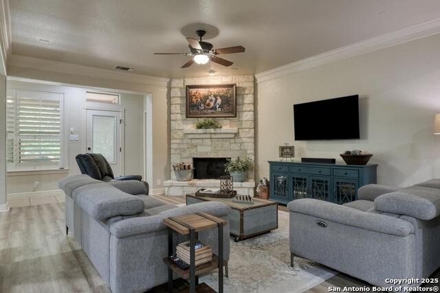 Image 31 of 44 For 23235 Crest View Way