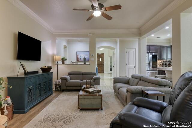 Image 6 of 44 For 23235 Crest View Way