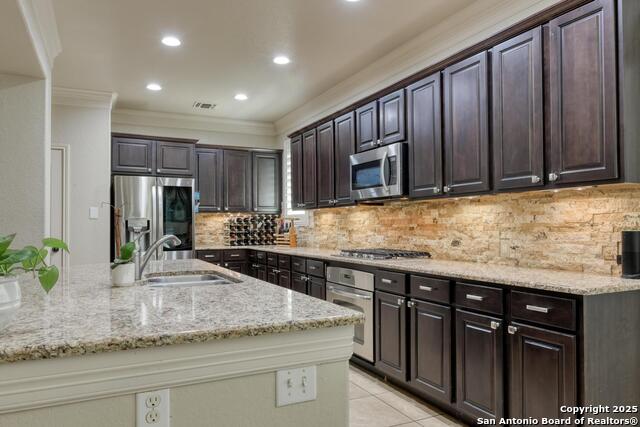 Image 8 of 44 For 23235 Crest View Way