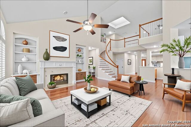 Listing photo id 6 for 614 Walder Trail