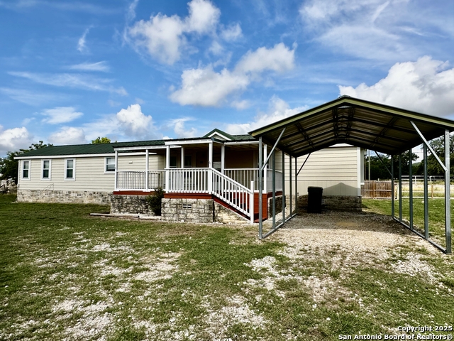 Details for 360 Private Road 1509, Bandera, TX 78003