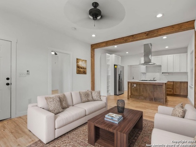 Details for 422 Kirk  , San Antonio, TX 78225