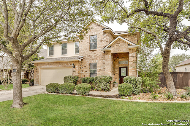Details for 18827 Salado Canyon, San Antonio, TX 78258