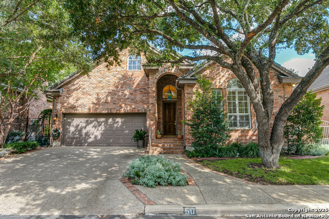 Details for 50 Bristol Green, San Antonio, TX 78209