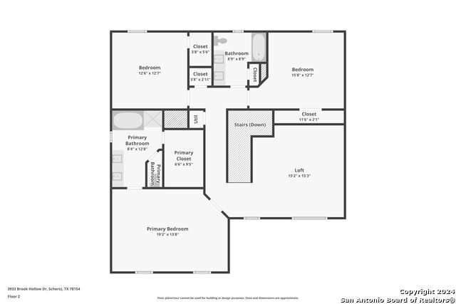 Listing photo id 19 for 3933 Brook Hollow Dr