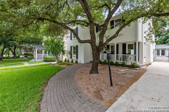 Details for 211 College  , Alamo Heights, TX 78209