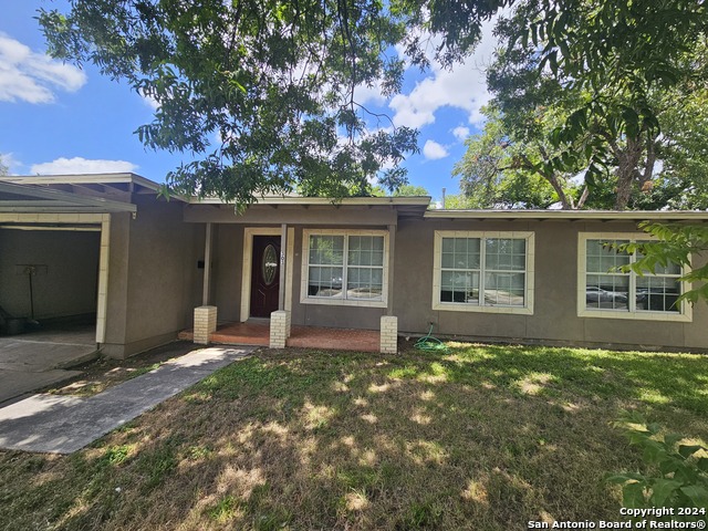 Details for 303 Pilgrim Dr, San Antonio, TX 78213