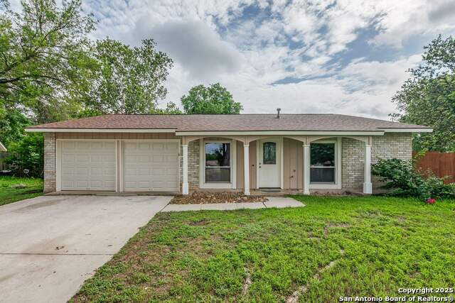 Details for 7622 Gnarled Oak, Live Oak, TX 78233