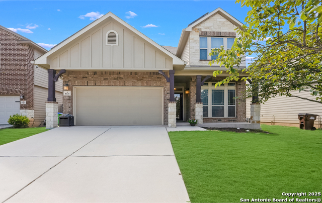 Details for 8435 Angelina Parke, San Antonio, TX 78254