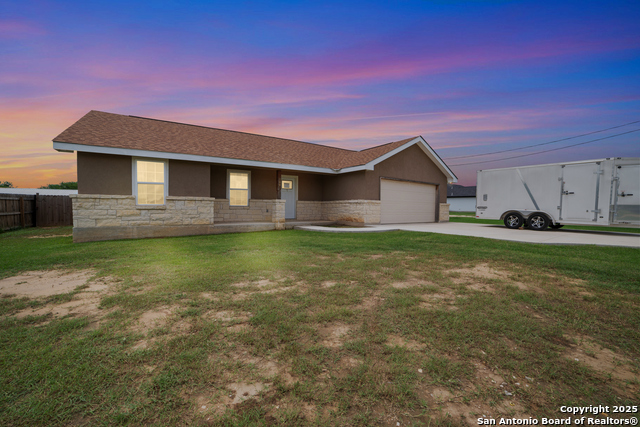Details for 309 Las Palomas, Lytle, TX 78052