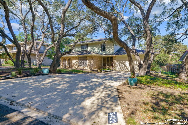 Details for 5422 Plantation Dr, San Antonio, TX 78230