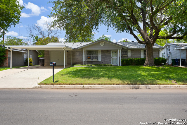 Details for 4107 Tallulah, San Antonio, TX 78218
