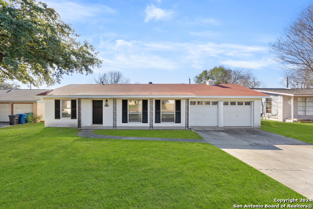 Details for 806 Northstar Dr, San Antonio, TX 78216