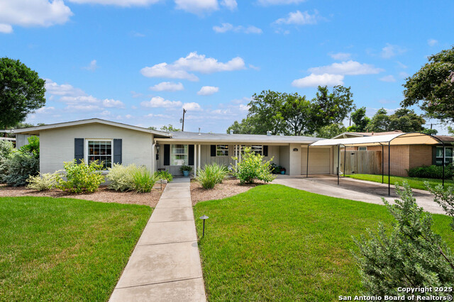 Details for 426 Tophill  , San Antonio, TX 78209