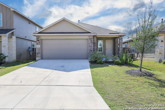 Details for 4229 Blue Granite, San Antonio, TX 78253