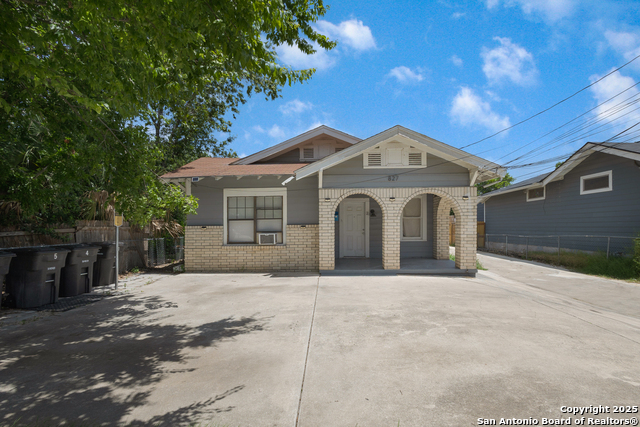 Details for 827 Rosewood W, San Antonio, TX 78212