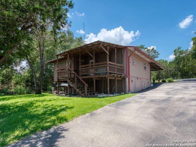 Details for 4386 Morningside, Canyon Lake, TX 78133