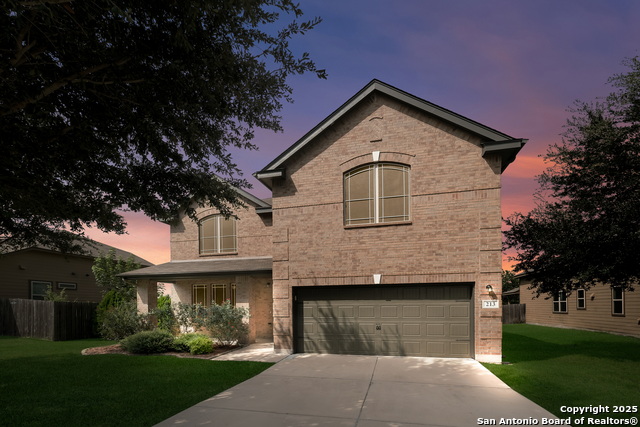 Details for 213 Stoeger Dr, New Braunfels, TX 78130