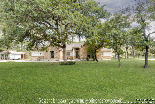 Image 2 of 37 For 205 Sendera Crossing (1.387 Acres)