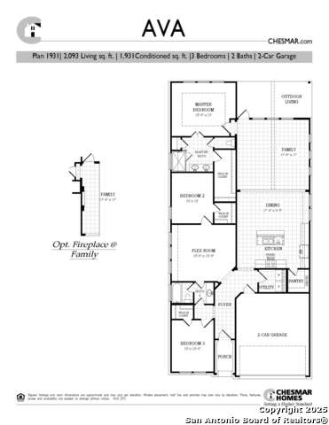 Listing photo id 4 for 409 Sawtooth Oak