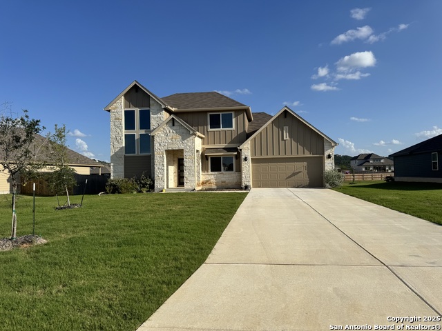 Details for 3174 Ruby Canyon, Bulverde, TX 78163