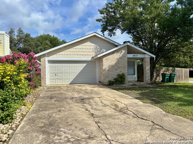 Details for 8417 7th E , Converse, TX 78109
