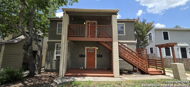 Details for 455 Eleanor  3, San Antonio, TX 78209