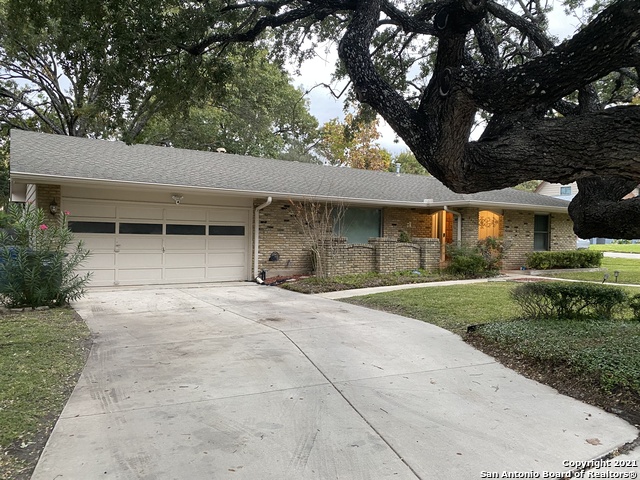 Details for 3715 John Alden, San Antonio, TX 78230