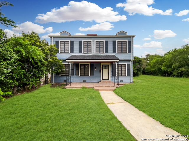 Details for 2239 Mistletoe Ave W, San Antonio, TX 78201