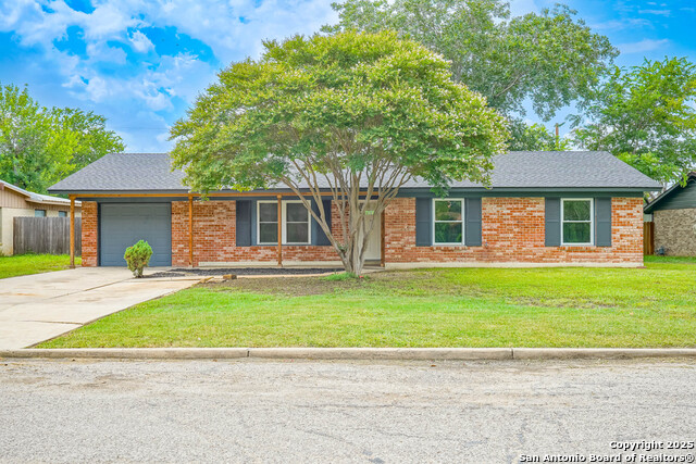 Details for 433 Byrd  , Universal City, TX 78148