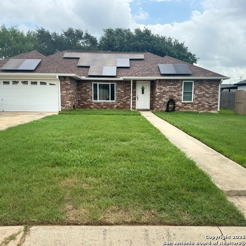 Details for 103 Windcrest, Floresville, TX 78114
