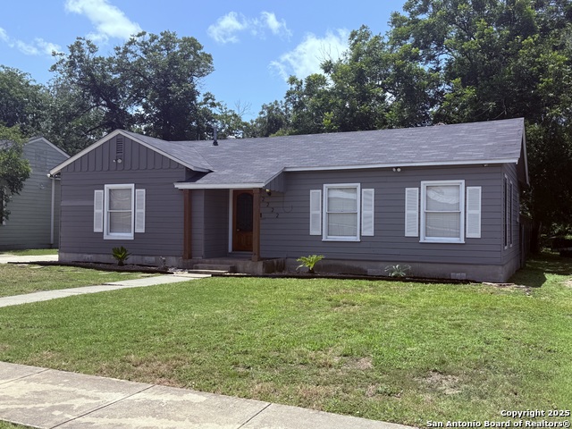 Details for 2222 Huisache, San Antonio, TX 78201