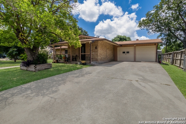 Details for 4422 Bikini Dr, San Antonio, TX 78218