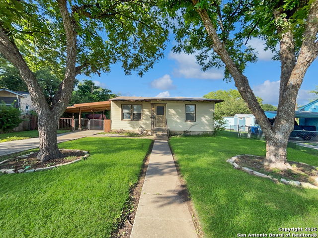 Details for 103 Harwood Dr, San Antonio, TX 78213