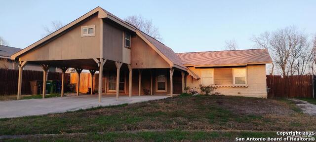 Details for 4710 Castle Rose, San Antonio, TX 78218