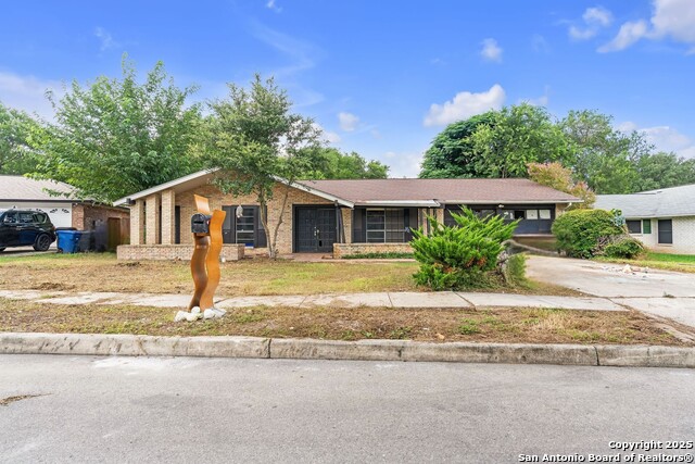 Details for 4814 Fairford, San Antonio, TX 78228