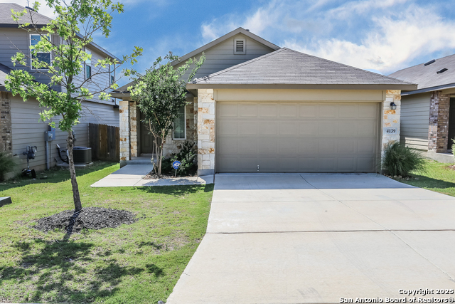 Details for 4139 Blue Granite, San Antonio, TX 78253