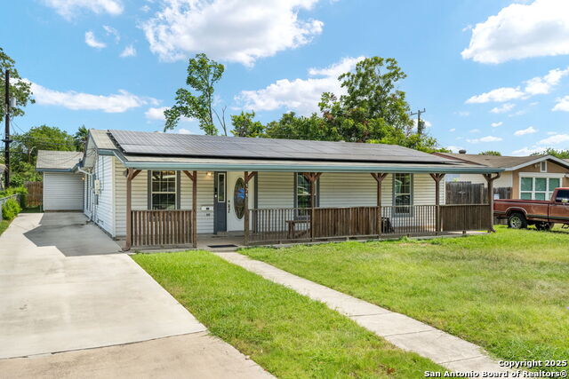 Details for 171 Gayle Ave, San Antonio, TX 78223