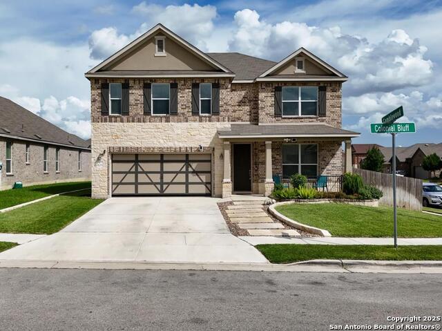 Details for 105 Colonial Bluff, Universal City, TX 78148