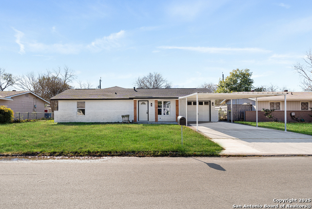 Details for 5414 Borchers, Kirby, TX 78219