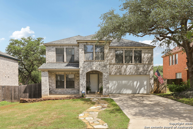Details for 253 Samantha, Schertz, TX 78154