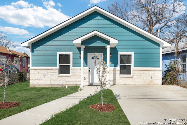 Details for 4423 Buena Vista, San Antonio, TX 78237